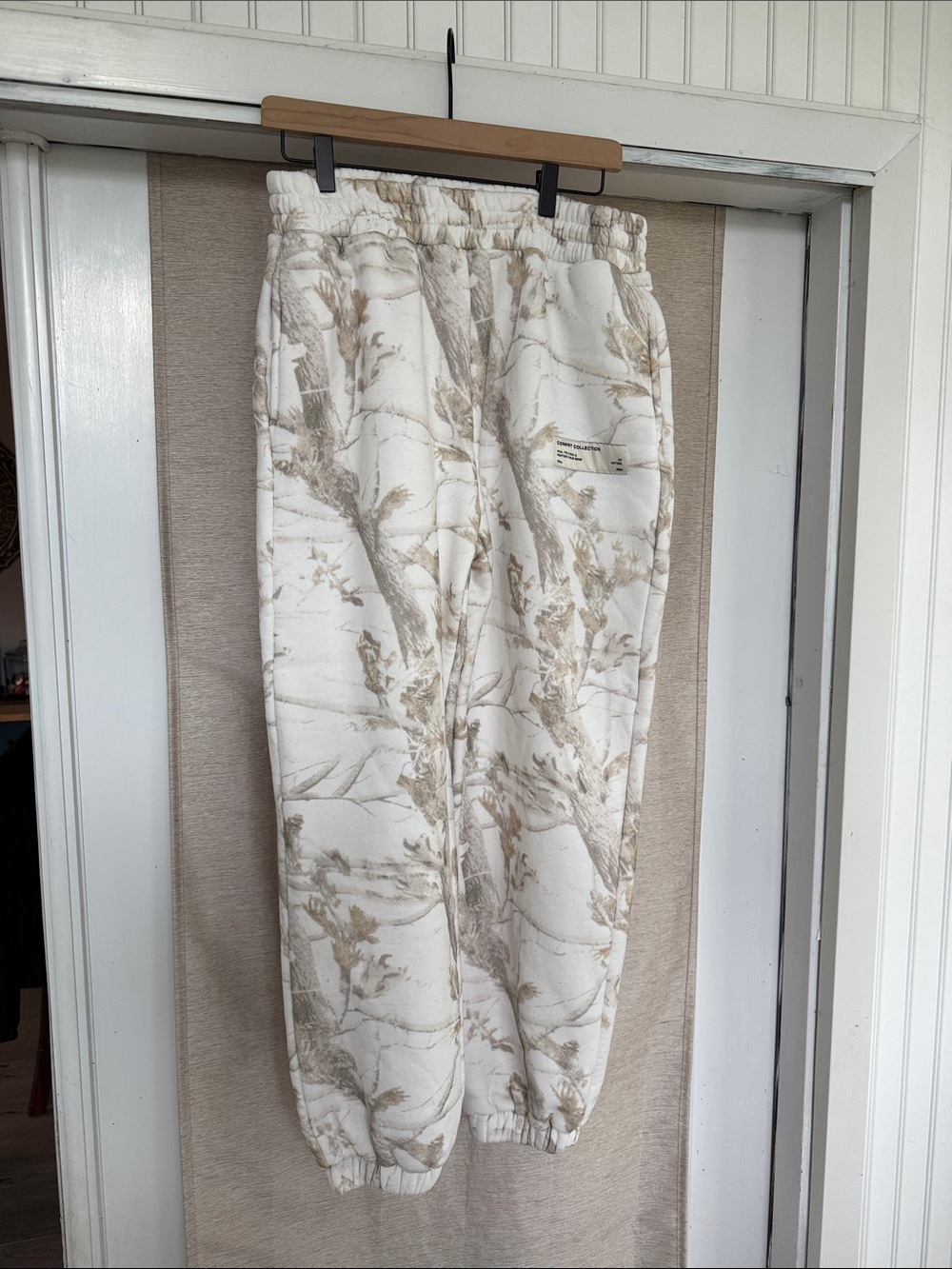 Comfrt Camo Sweatpants